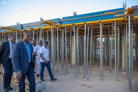 Irrua Ultra-Modern Market: Residents, traders applaud Okpebholo over 700-shop project