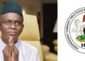 Maximum security as ICPC arraigns El-Rufai in Kaduna