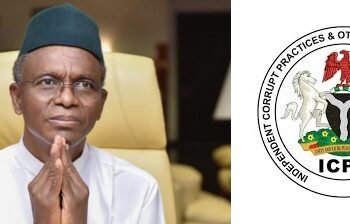 Maximum security as ICPC arraigns El-Rufai in Kaduna