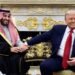 Saudi Crown Prince reportedly urges Donald Trump to expand strikes against Iran, raising global tension