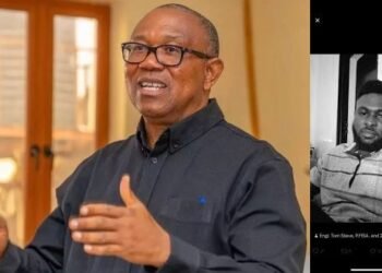 Breaking: DSS arrests Udeme Stephen over alleged threats to Peter Obi after Edo attack