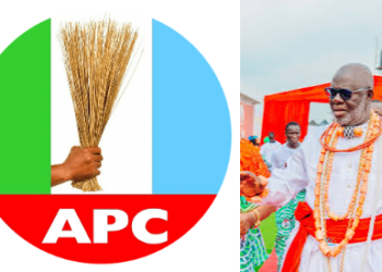Arenyeka takes over as chairman of Delta APC, promises to sustain party’s legacy