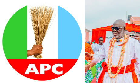 Arenyeka takes over as chairman of Delta APC, promises to sustain party’s legacy