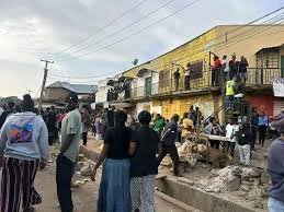 Jos residents defy curfew, protest deadly Palm Sunday attack