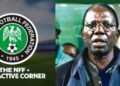 NFF mourns former Technical Director Onigbinde
