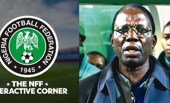 NFF mourns former Technical Director Onigbinde