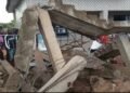 3 killed as building collapses during church service in Ghana