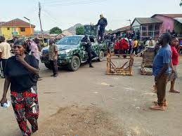 Jos Palm Sunday attack: Ohanaeze Youth Council advocates creation of Christian state in North