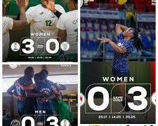 Nigeria Customs clinch bronze at 2026 CAVB Zone 3 Club Championship