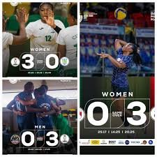 Nigeria Customs clinch bronze at 2026 CAVB Zone 3 Club Championship