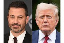 Jimmy Kimmel slams Trump over alleged media threats, mocks FCC role in broadcast dispute