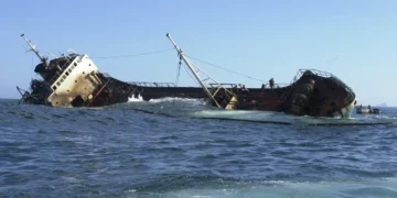 140 people missing after Iranian navy ship sinks off coast of Sri Lanka