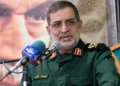 Iran’s Senior Revolutionary Guard Official Ali Mohammad Naini killed in coordinated US-Israel strikes