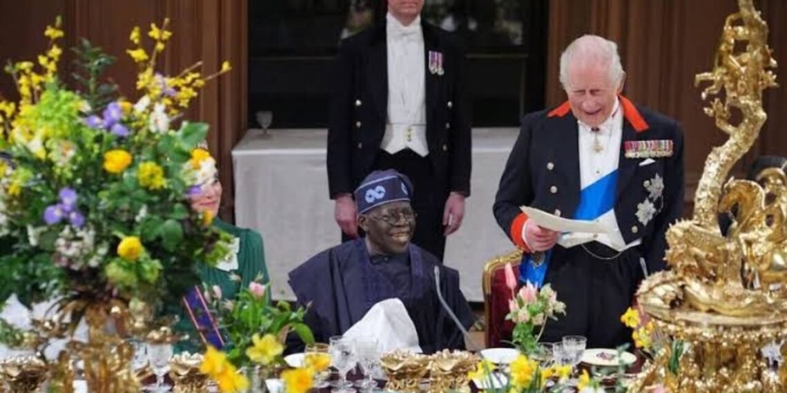 King Charles hails Nigerian Jollof, celebrates cultural impact at State Banquet