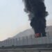 Iran Drone hits Fujairah Oil Port, sparks fire at UAE’s largest storage facility