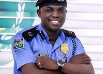 Nigeria Police remove force PRO Benjamin Hundeyin