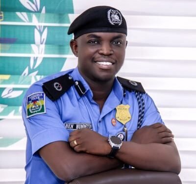 Nigeria Police remove force PRO Benjamin Hundeyin