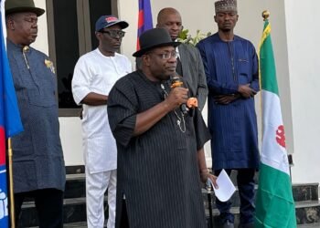 2027: Dickson sets stage for major political showdown in Bayelsa, dumps PDP for NDC,