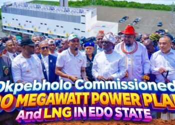 Okpebholo’s industrial drive attracts 100MW power plant, LNG Project to Edo