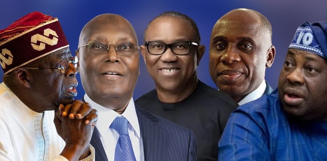 2027 Election: Tinubu will lose if Atiku forms joint ticket with Obi or Amaechi, says Dele Momodu