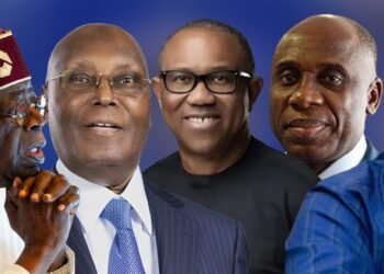 2027 Election: Tinubu will lose if Atiku forms joint ticket with Obi or Amaechi, says Dele Momodu