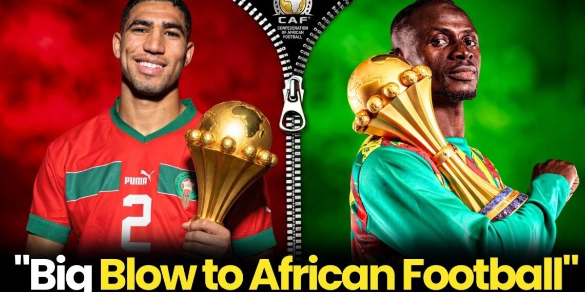 AFCON 2025 Controversy: Senegal to appeal CAF decision awarding title to Morocco amid Trophy relocation claims