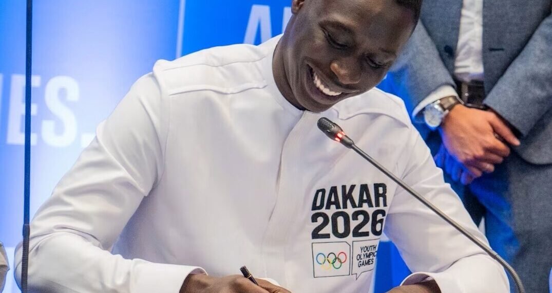 Khaby Lame named ambassador for historic Dakar 2026 Youth Olympic Games