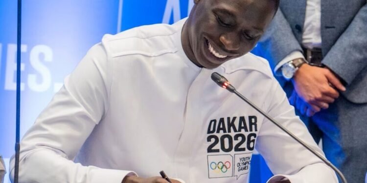 Khaby Lame named ambassador for historic Dakar 2026 Youth Olympic Games