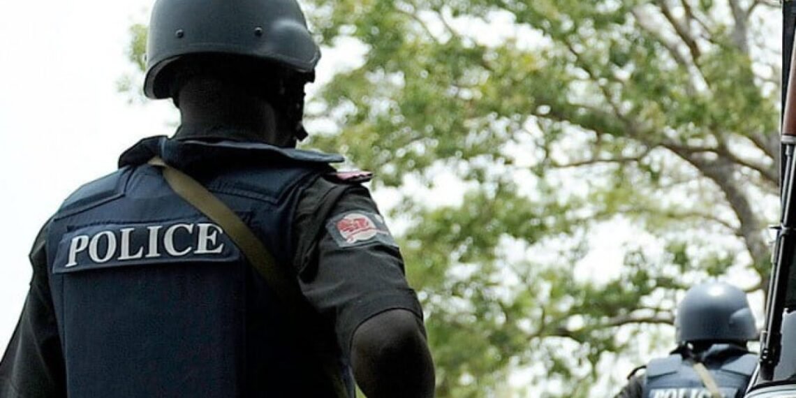 Police rescue abducted woman in Delta, arrest armed robbery suspect
