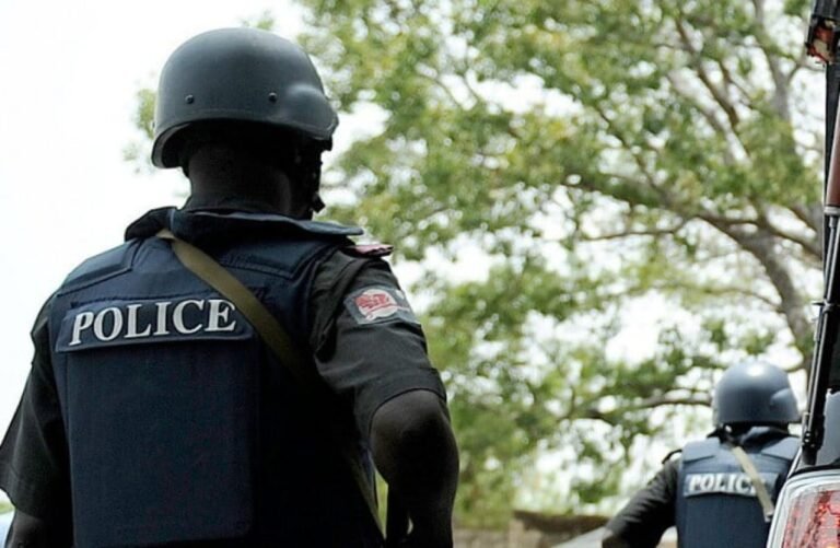 Police rescue abducted woman in Delta, arrest armed robbery suspect