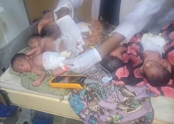 Kano woman dies hours after delivering quintuplets