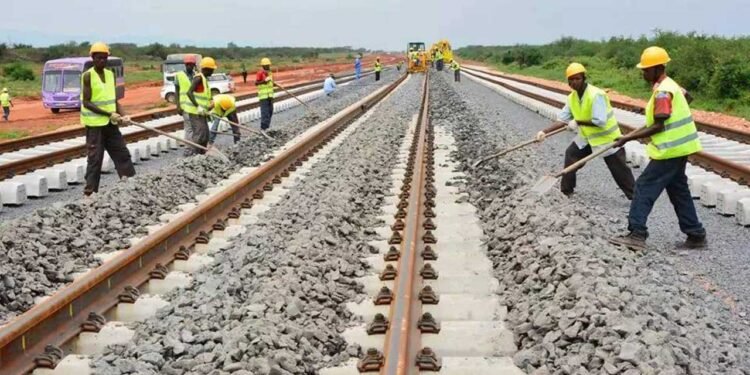 Contract to connect Abuja to Itakpe-Warri Rail to be awarded in 2026 – NRC MD