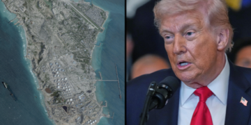 Trump is considering seizing Iran's Kharg Island