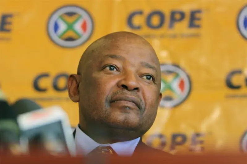 South Africa's ex-defence minister, a former Robben Island prisoner dies