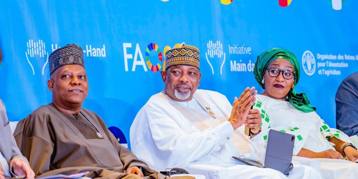 FG targets cooperative sector reform to boost jobs, food security