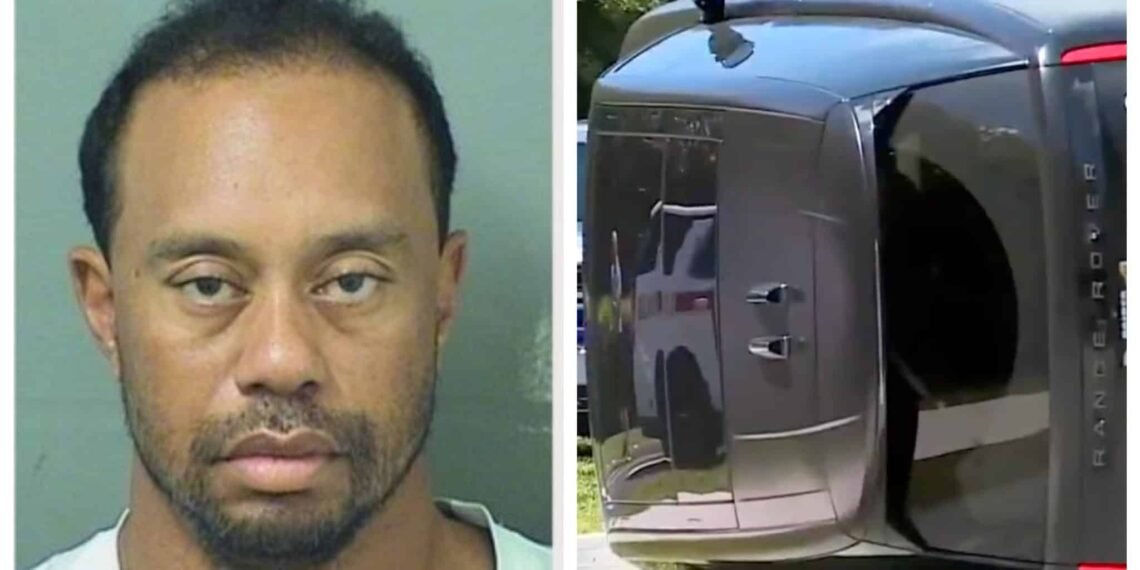 Tiger Woods faces fresh legal trouble after Florida crash