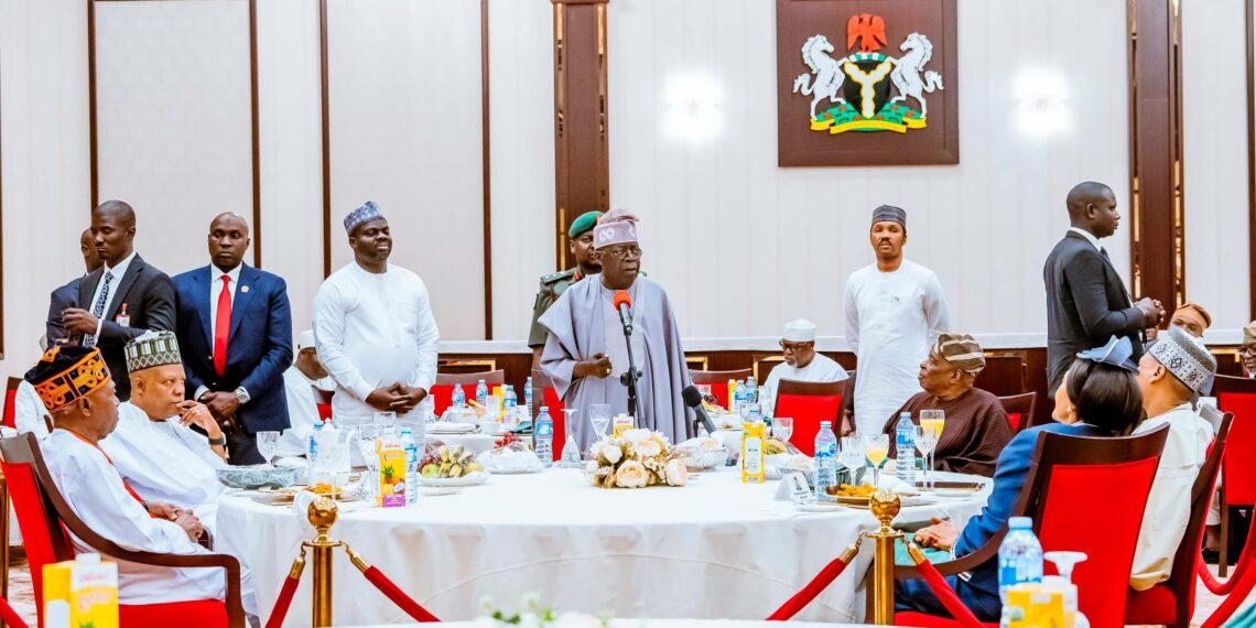 Tinubu signals possible relief for media industry, promises tariff review