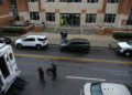 Gunman opens fire at University in Virginia while shouting “Allahu Akbar”