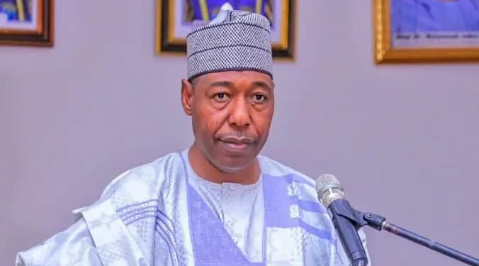 Gov. Zulum approves recruitment of 473 medical personnel, 100% rural allowance for doctors in Borno