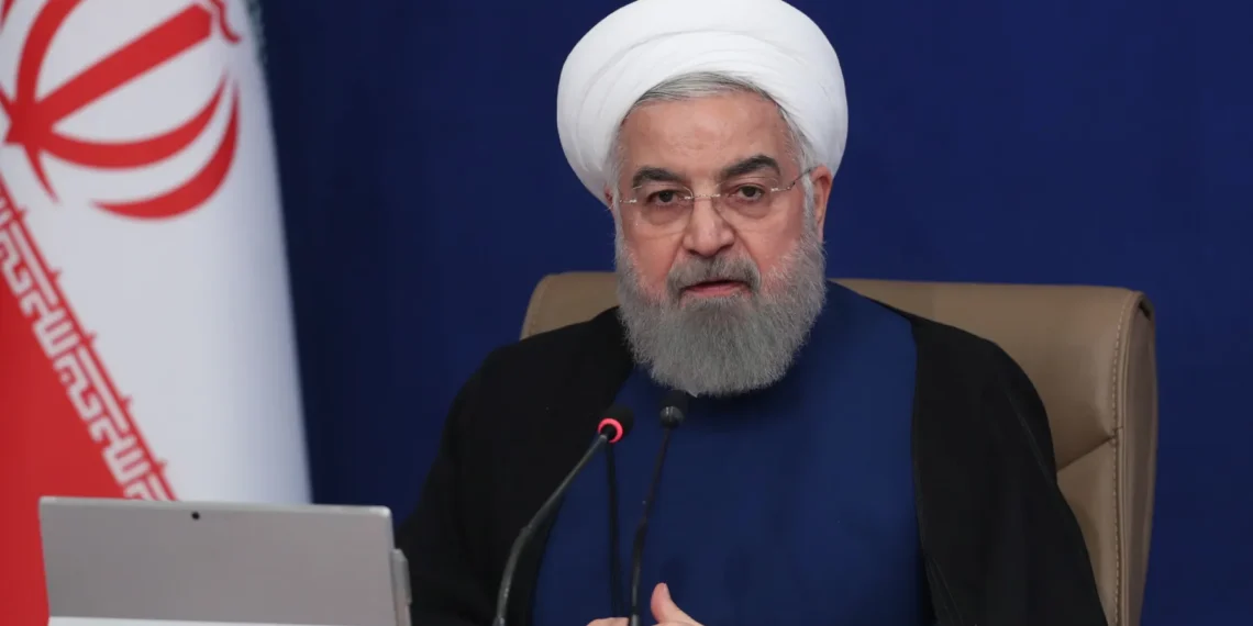 Former Iran President Hassan Rouhani urges urgent governance reforms, strategic end to ongoing conflict