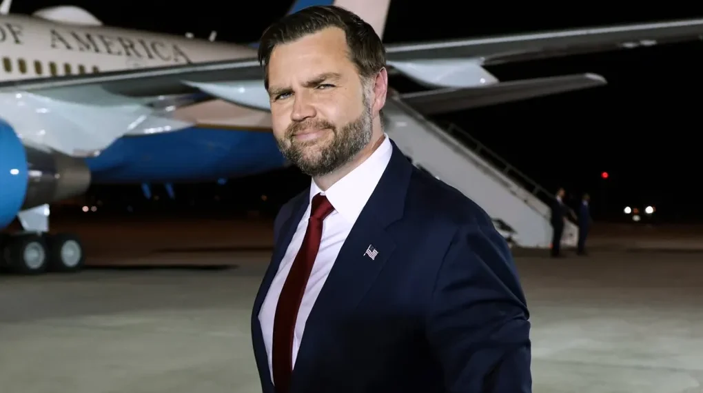 Vance jets to Pakistan, warns Iran against ‘trying to play’ US as peace talks begin