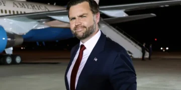 Vance jets to Pakistan, warns Iran against ‘trying to play’ US as peace talks begin