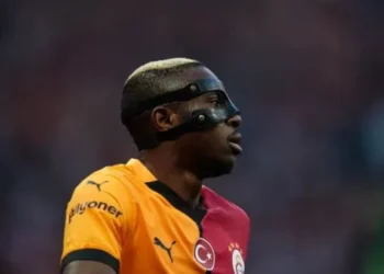 Osimhen cleared to play in derby against Fenerbahce