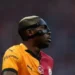 Osimhen cleared to play in derby against Fenerbahce
