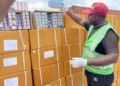 NDLEA secures forfeiture of N33.6bn opioids intercepted at Onne Port