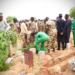 Army buries general, soldiers killed in Borno insurgent attack
