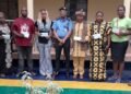 Police boss presents N52.9m cheques to families of deceased officers in Enugu