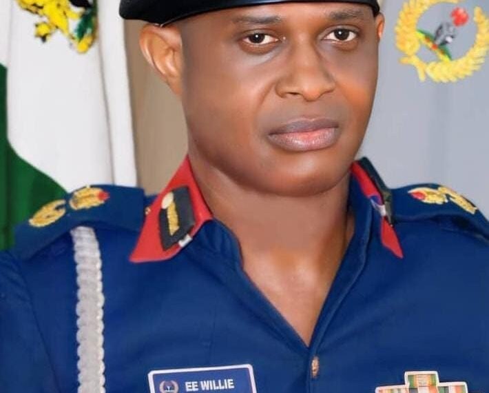NSCDC deploys 1,322 personnel for Easter operations in Enugu