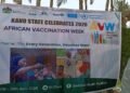 Kano focused on reaching zero-dose children as it marks 2026 Africa Vaccination Week
