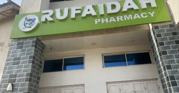 PCN seals 821 illegal drug outlets in Kano